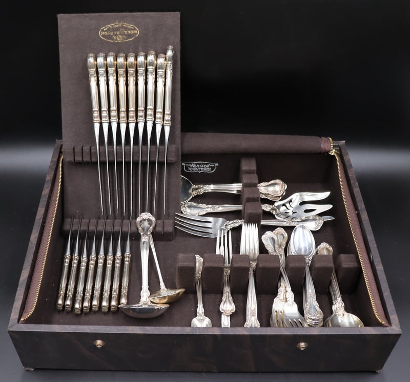 STERLING. GORHAM CHANTILLY STERLING