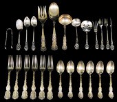STERLING: GORHAM, ETC., TWENTY