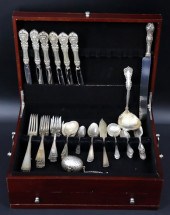 STERLING. GORHAM ETRUSCAN STER