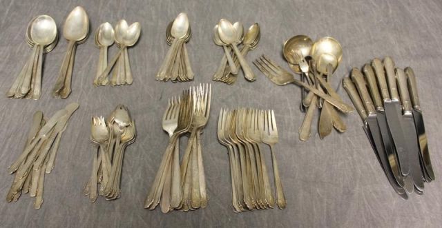 STERLING. Gorham Flatware
