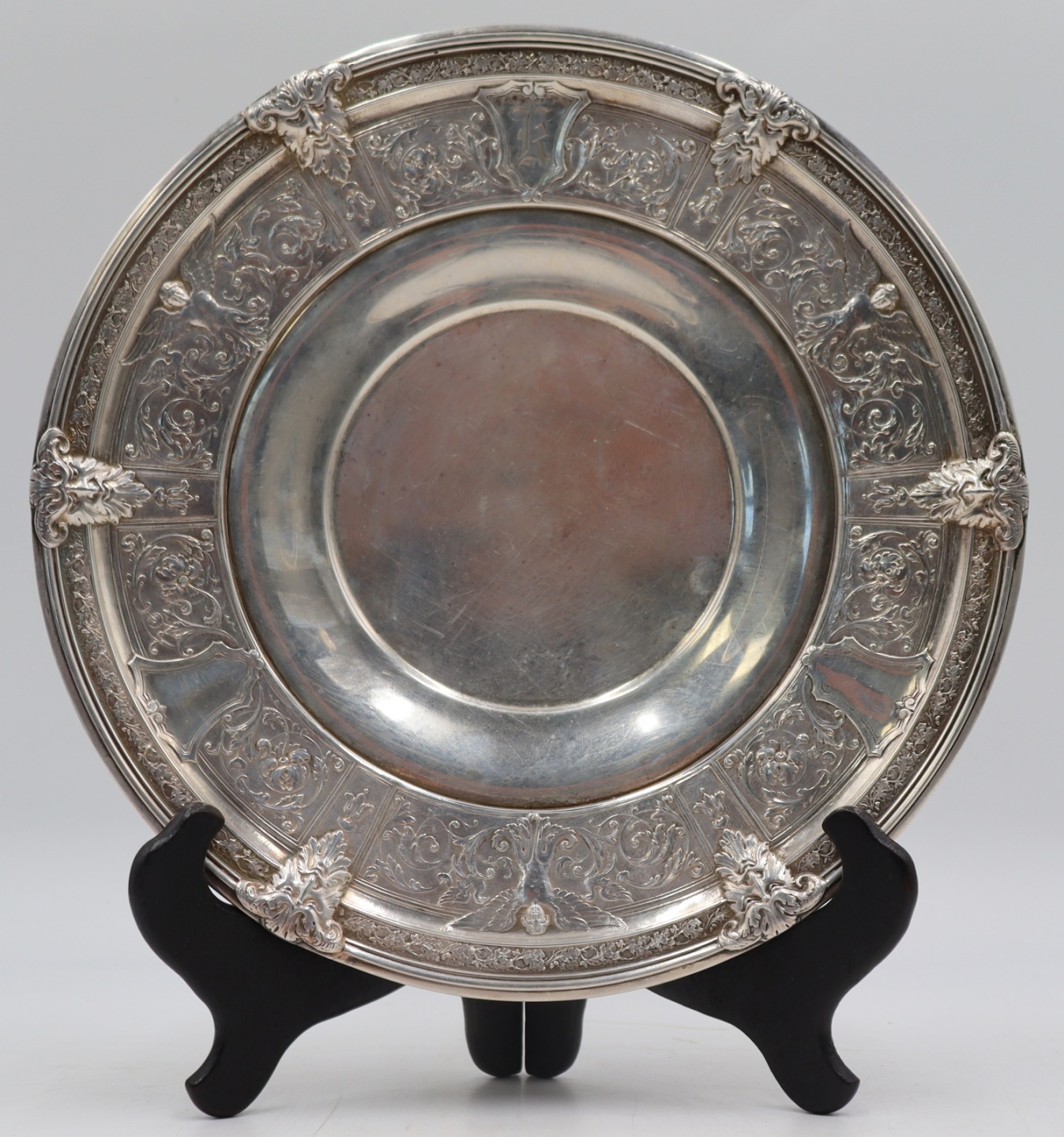 STERLING. GORHAM FLORENTINE-FLORENZ