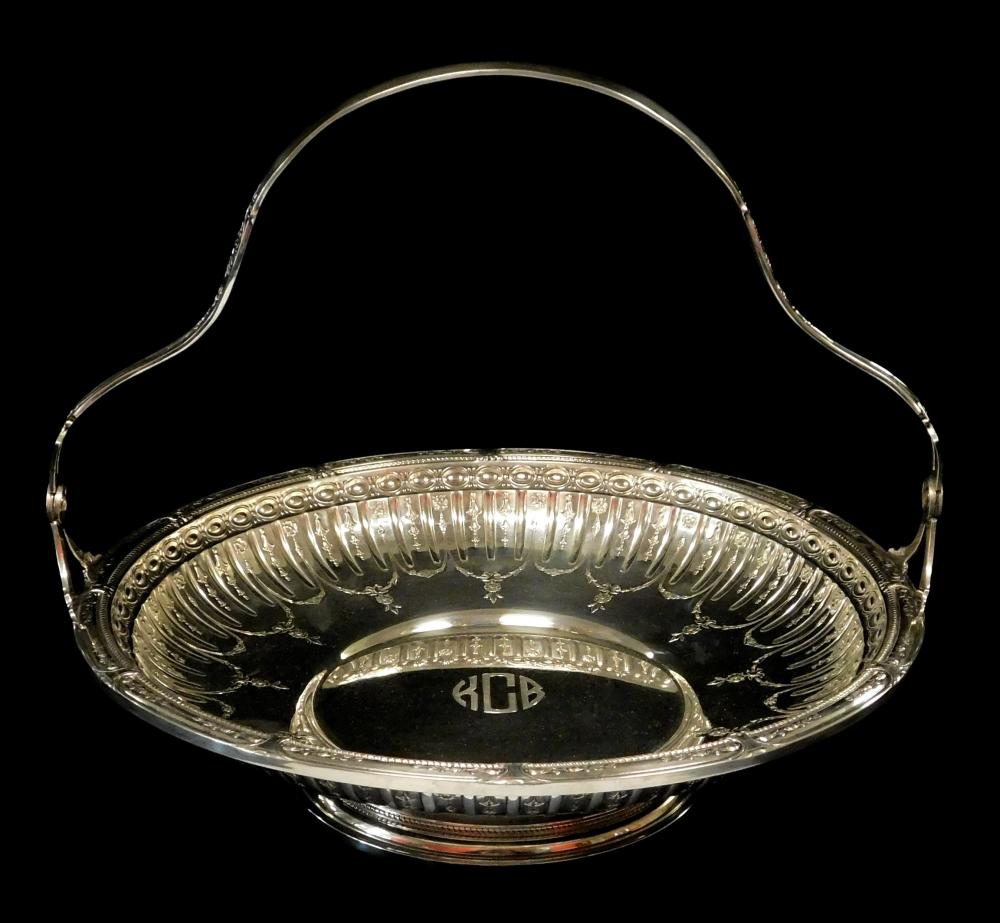 STERLING: GORHAM "MARIE ANTOINETTE"