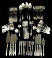 STERLING: GORHAM "NOCTURNE" FL