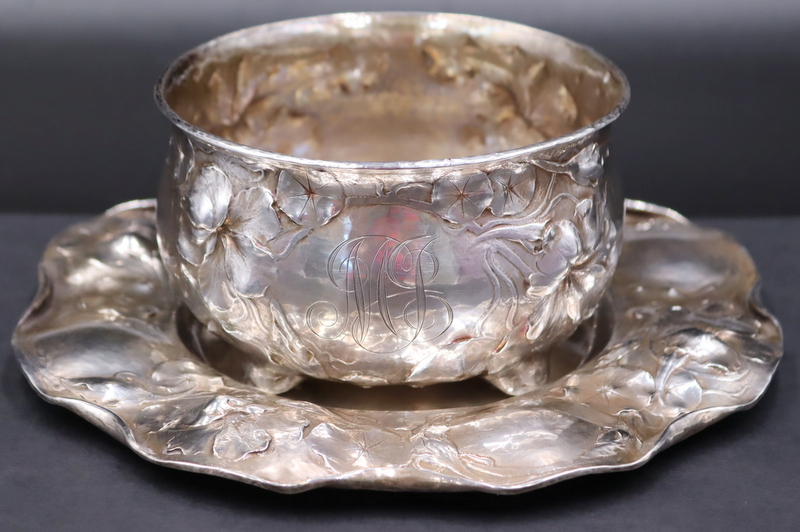 STERLING. GORHAM STERLING BOWL