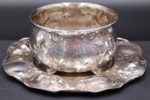 STERLING. GORHAM STERLING BOWL