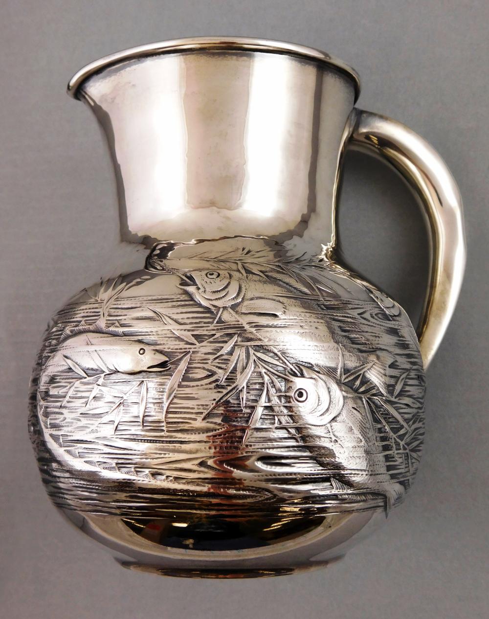 STERLING: GORHAM STERLING SILVER
