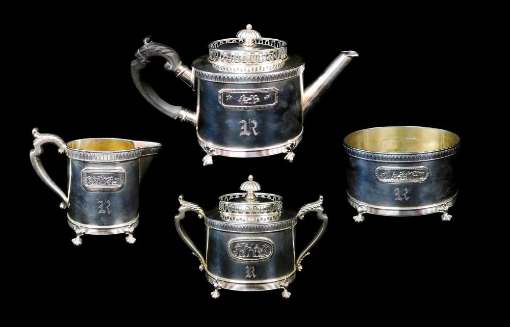 STERLING: GORHAM STERLING SILVER
