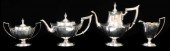 STERLING: GORHAM TEA/COFFEE SE