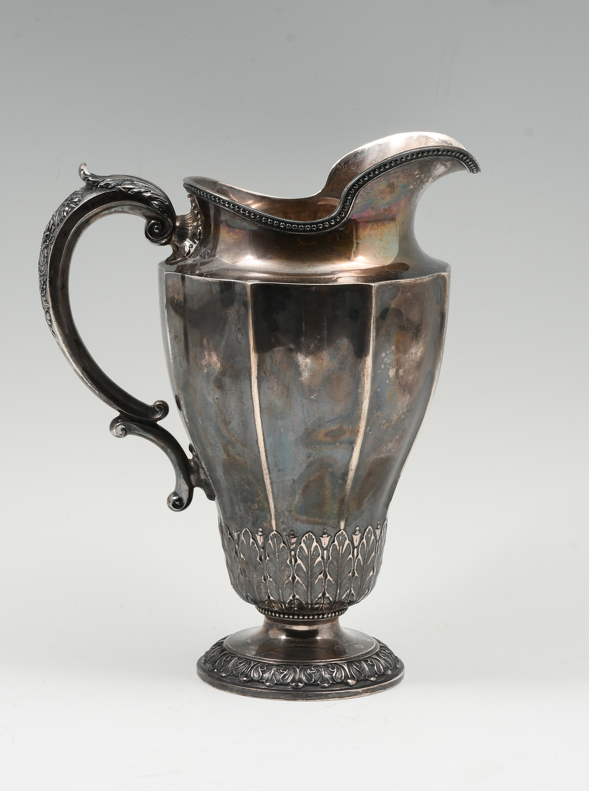 STERLING GORHAM WATER PITCHER: