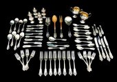 STERLING: "GRAND BAROQUE" BY R