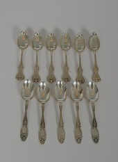 Sterling Grapefruit and Teaspo