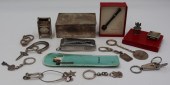 STERLING. GROUP OF TIFFANY & C