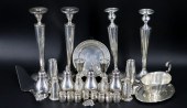STERLING. GROUPING OF SILVER I