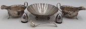 STERLING. GROUPING OF STERLING