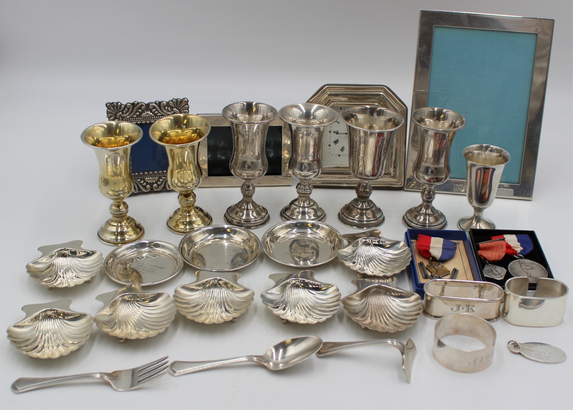 STERLING. GROUPING OF STERLING INC.