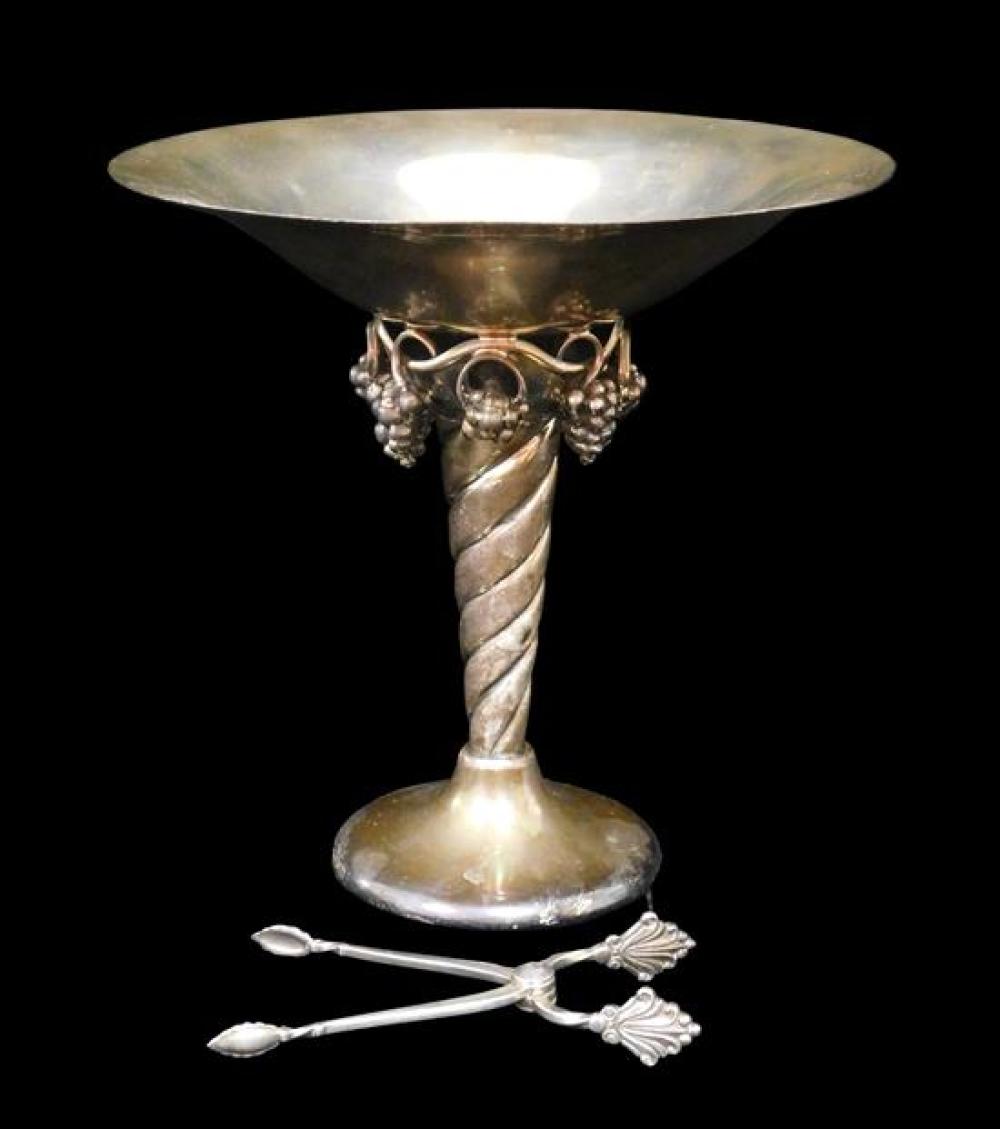 STERLING: HAMILTON SILVER CO.