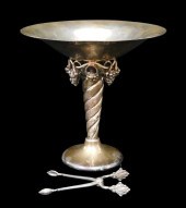 STERLING: HAMILTON SILVER CO.