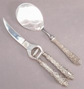 STERLING HANDLED S. KIRK & SON