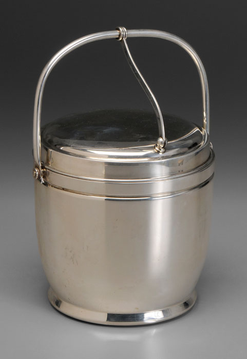 Sterling Ice Bucket American,
