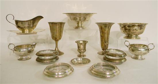 Sterling including: Paul Revere