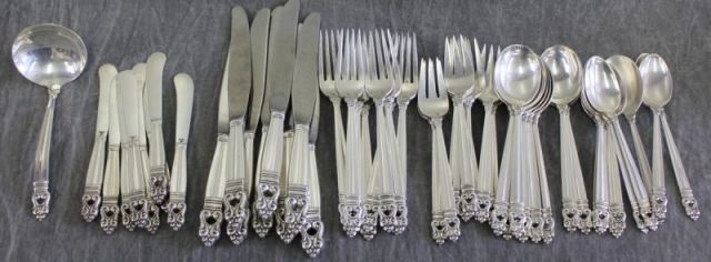 STERLING. International Flatware
