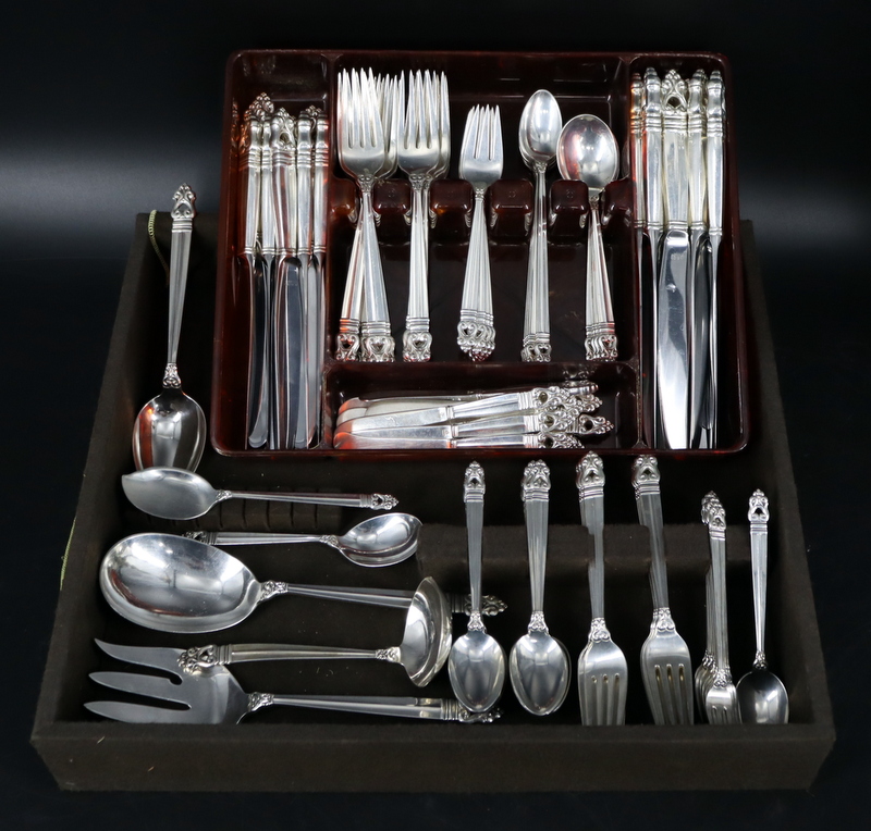 STERLING. INTERNATIONAL ROYAL