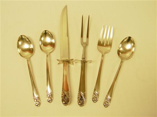 STERLING: International Silver