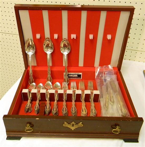 STERLING: International Silver