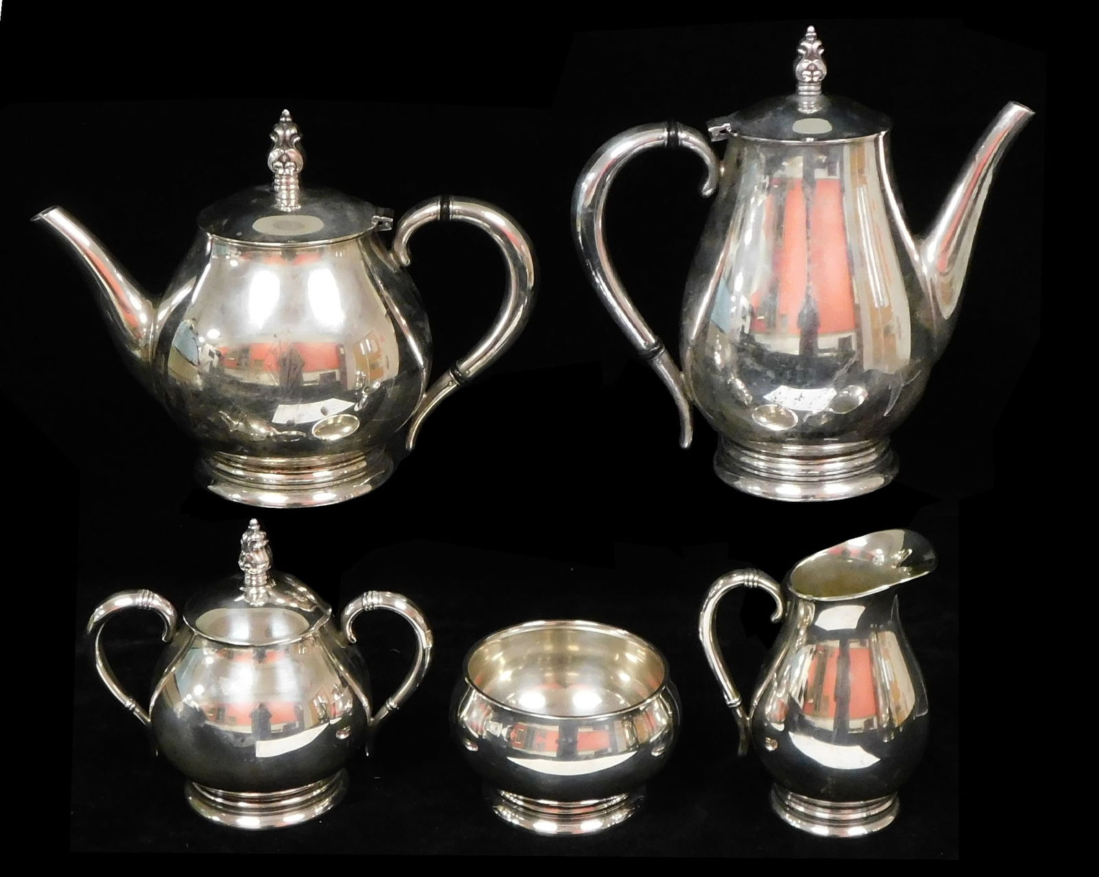 STERLING: INTERNATIONAL SILVER