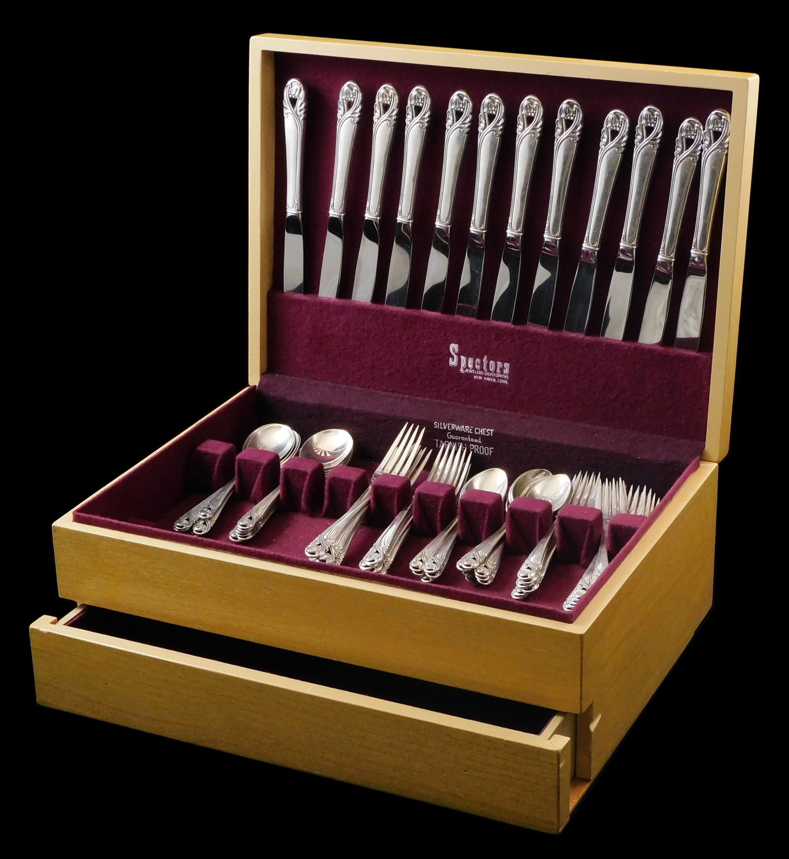 STERLING: INTERNATIONAL SILVER