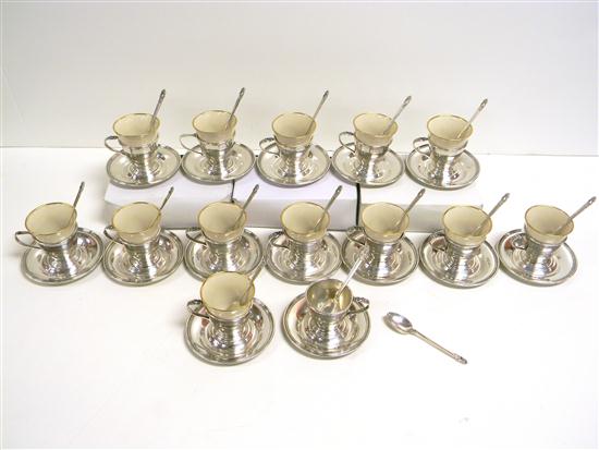 STERLING: International Silver