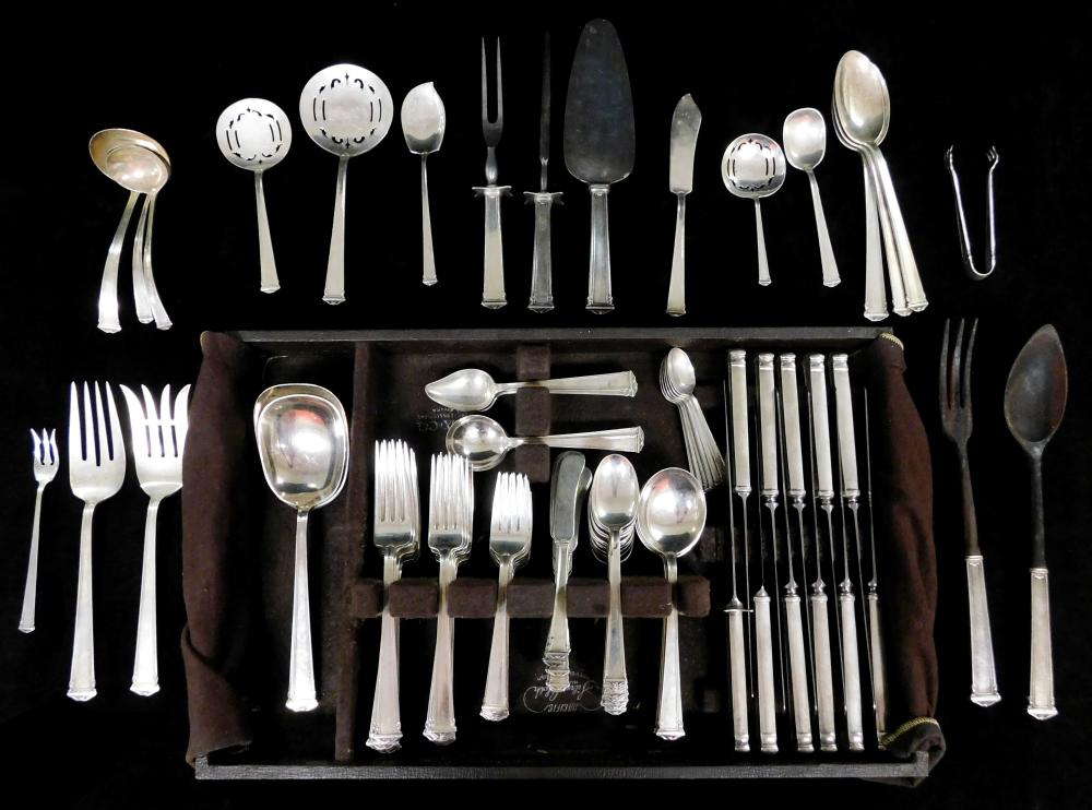 STERLING: JENNINGS SILVER CO.