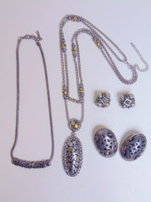 STERLING JEWELRY. JOHN HARDY S