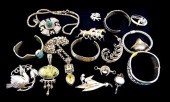 STERLING JEWELRY: SEVENTEEN PI