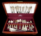 STERLING: KIRK STIEFF FLATWARE