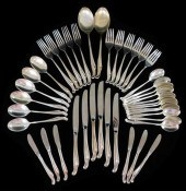 STERLING: KIRK STIEFF "SILVER