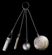 STERLING: LADY'S COSMETIC STER