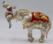 STERLING. LARGE GENE MOORE FOR