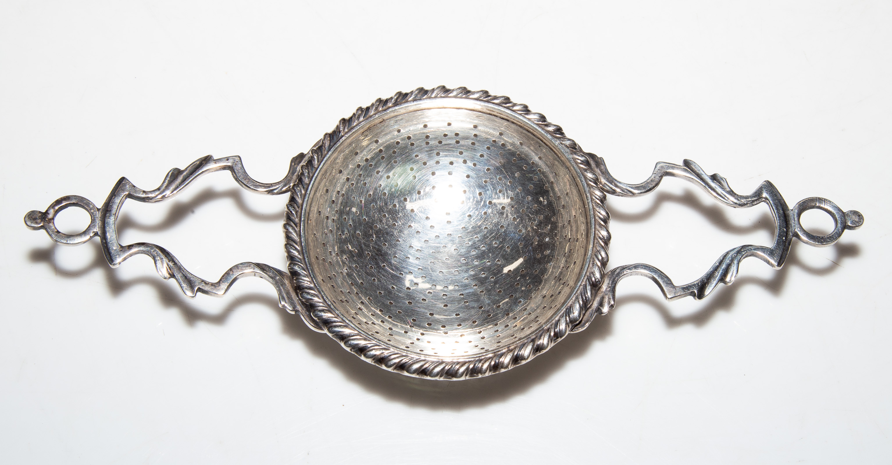 STERLING LEMON STRAINER 7 3/4 in.