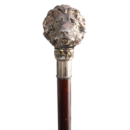 STERLING LION WALKING