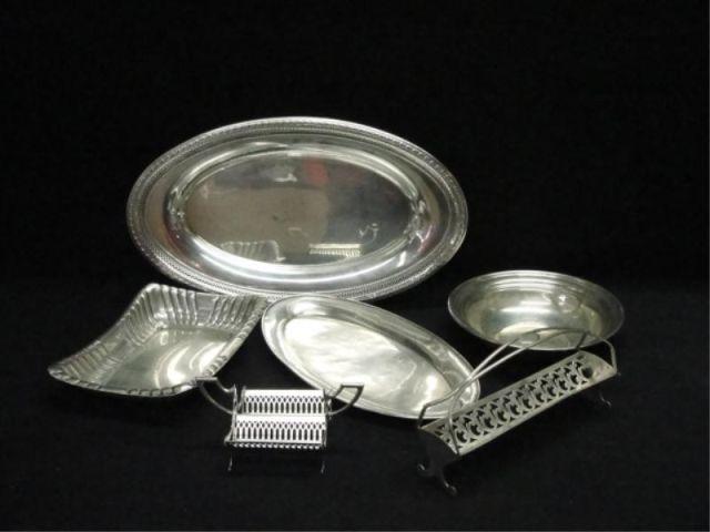 Sterling. Lot of 6 Pieces. From a
