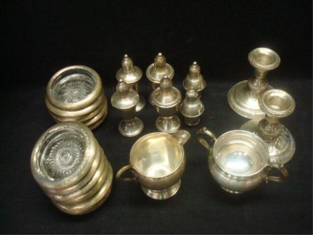 Sterling. Lot of Assorted. From a