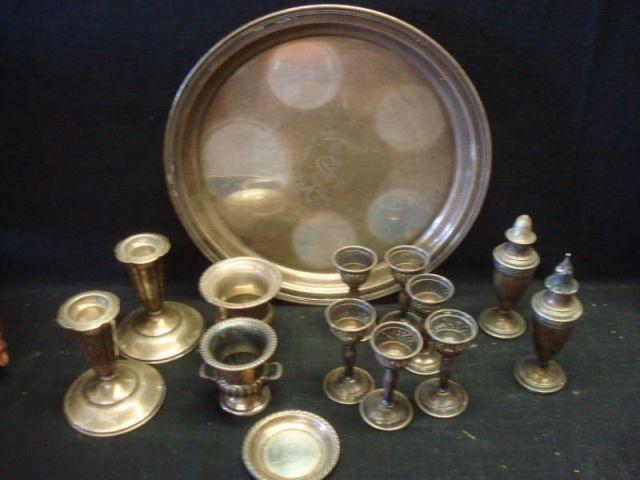 Sterling. Lot of Assorted. Gorham