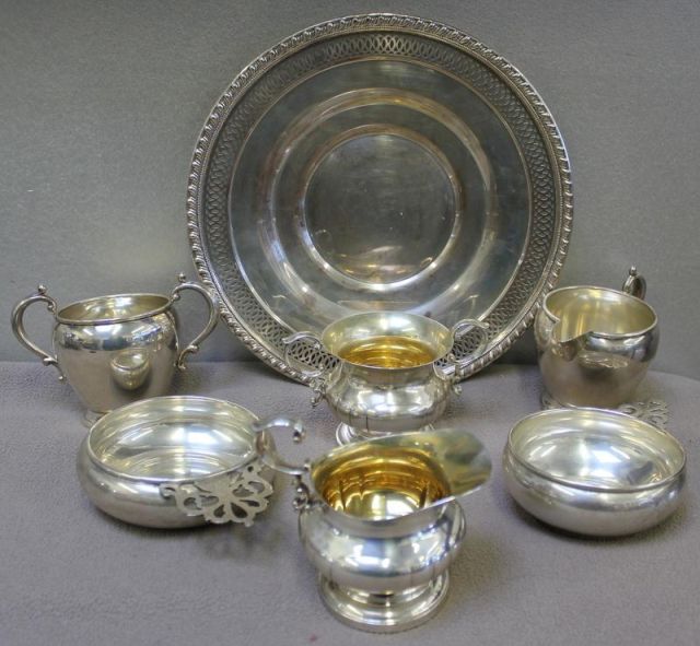 STERLING. Lot of Assorted Including