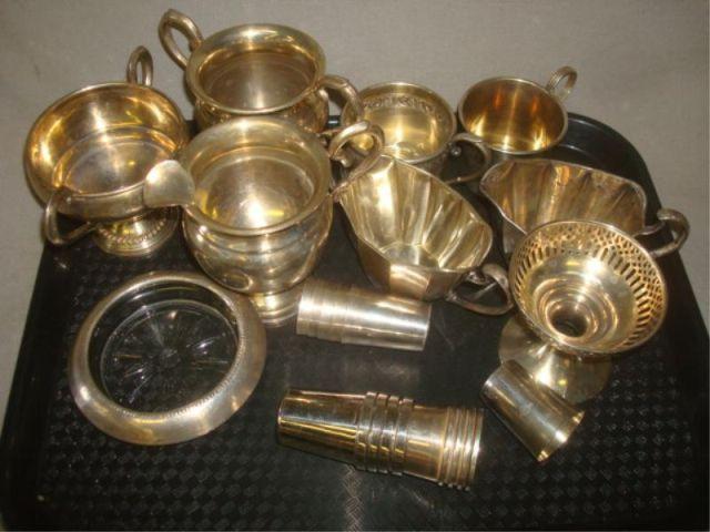 Sterling. Lot of Assorted. Lot Of