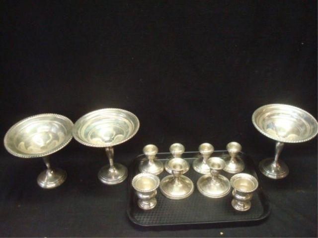 Sterling. Lot of Assorted
