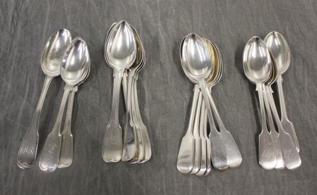 STERLING. Lot of Silver