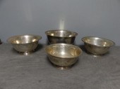 STERLING. Lot of Sterling Pede