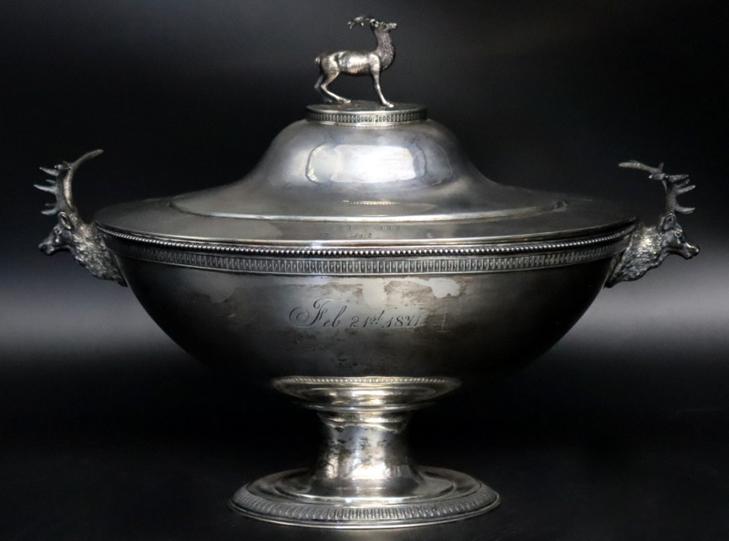 STERLING MAGNIFICENT FORD &