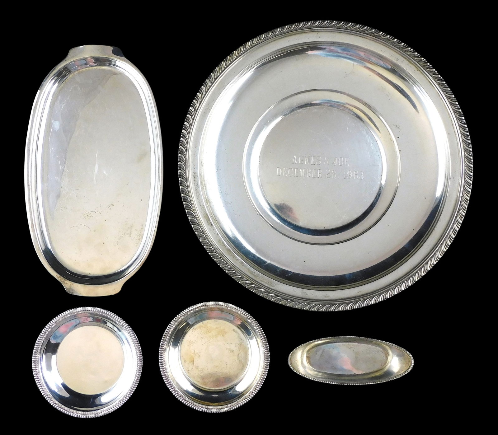 STERLING: MANCHESTER SILVER CO.,